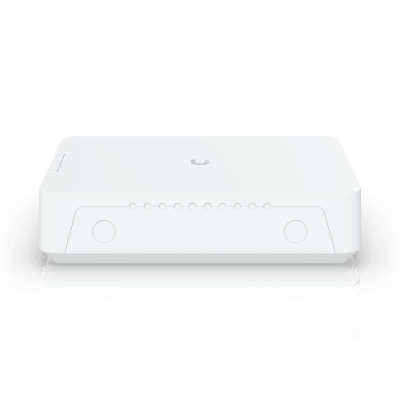 UniFi Flex Utility Pro – Gabinete Universal para Exteriores IPX6 Resistente a la Intemperie, Diseñado para Montaje en Pared o Poste