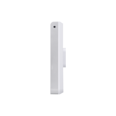 Access Point In Wall HD MU-MIMO 4x4 Wave 2 con 5 puertos (1 PoE entrada 802.3af/at PoE+, 1 PoE salida 48V y 3 Ethernet Passthrough) antena Beamforming, ideal para suites