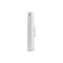 Access Point In Wall HD MU-MIMO 4x4 Wave 2 con 5 puertos (1 PoE entrada 802.3af/at PoE+, 1 PoE salida 48V y 3 Ethernet Passthrough) antena Beamforming, ideal para suites