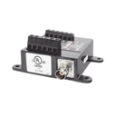 Protector Cámaras PTZ CCTV / SASD / 12-24V + Coaxial BNC + RS-232/422/485 / 150A / Bidireccional