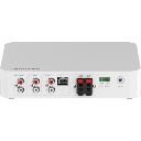 Amplificador | Compatible con Spotify | Bluetooth | 2 Canales | 40 W por Canal | Salida 4-8 Ω x 2 | 100V COM x 2 | 2 Zonas |  Musica Ambiental