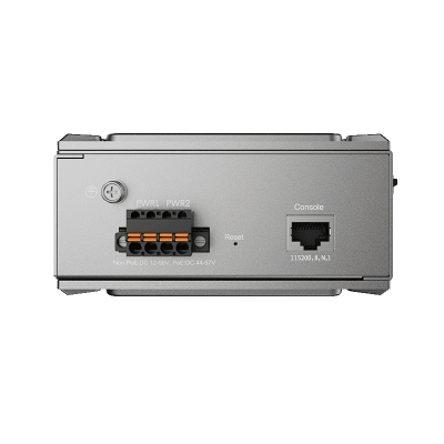 Switch de Red SP3012FM-L2(V3) / 8 Puertos 10/100/1000Mbps PoE / 4 Puertos SFP 1000M/2.5Gbps / Capacidad de Conmutación 36Gbps / Alimentación Dual DC / Instalación DIN-rail, Pared o Escritorio / Certificaciones CE, FCC, RoHS, UKCA, RCM