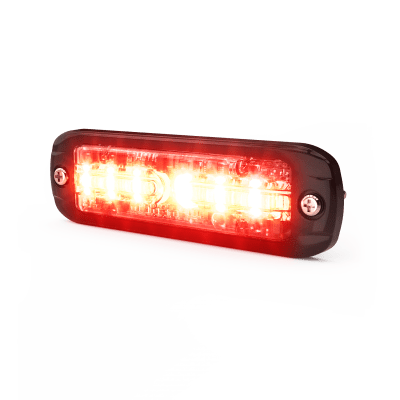 Luz perimetral 12 leds Rojo / Azul