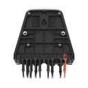 Caja NAP Final Preconectorizada EASYCONN® de FiberHome para Exterior con Splitter 1:8 30/70