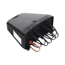 Caja NAP Final Preconectorizada EASYCONN® de FiberHome para Exterior con Splitter 1:8 30/70