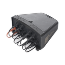 Caja NAP Final Preconectorizada EASYCONN® de FiberHome para Exterior con Splitter 1:8 30/70