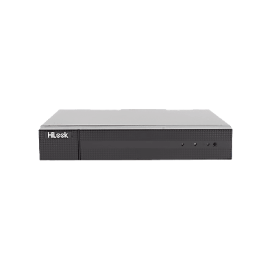 DVR 4 Canales TurboHD + 2 Canales IP / 5 Megapixel Lite - 3K Lite / Audio Bidireccional / ACUSENSE Lite / 1 Bahía de Disco Duro / H.265+ / Salida en Full HD