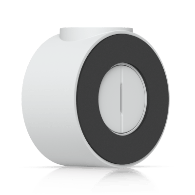 Camera Compact Junction Box – Caja de Conexiones Antimanipulación para Cámaras Compactas Dome y Turret Color Blanco