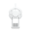 Soporte de pared UACC-Lite-AP-AM para puntos de acceso UniFi de tamaño compacto, compatible con modelos U6-Lite, UAP-AC-Lite, U6+  y UAP-nanoHD