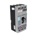 Interruptor Termomagnético 600V 3X150A, Con zapatas principales.