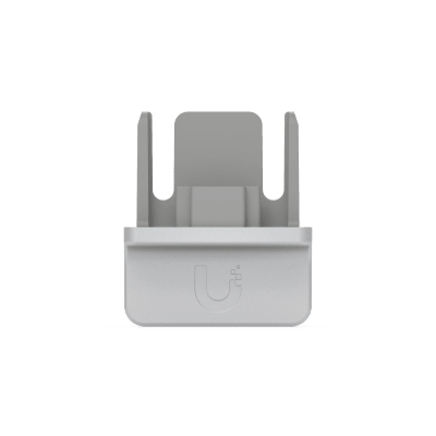 Cubierta Protectora RJ45 para Puertos Ethernet, Instalación Fácil, Acabado Estético para Equipos Rack UniFi, Paquete con 24 Piezas