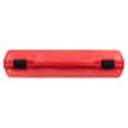 Tarraja Eléctrica para Tubo / 1010 W / Capacidad 1/2"-2" / Velocidad Roscado 25-15 rpm / Reversa 58 rpm / Peso 6 kg / Doble Aislamiento / Incluye Adaptadores Monoblock y Euroblock