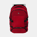 Mochila VX Sport EVO Deluxe Backpack / Fabricada en Poliéster Rojo.