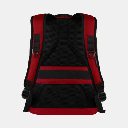 Mochila VX Sport EVO Deluxe Backpack / Fabricada en Poliéster Rojo.