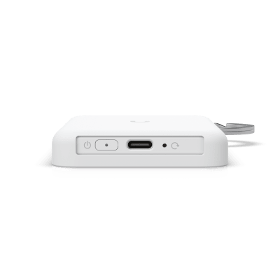 WiFiMan Wizard – Analizador de Espectro Portátil Compatible con la Aplicación WiFiMan para iOS y Android