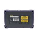 OTDR Touch para Pruebas en los Enlaces de Fibra Óptica Multimodo / Longitudes de onda  850nm y 1300nm / Función VFL 10mW / Función OPM / Función de Mapeo de cables de Red RJ45 / Recargable / Distancia de prueba de hasta 2