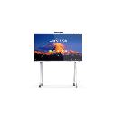 Pantalla Interactiva IdeaHub S3 para Colaboración Inteligente / 65” / Doble Cámara 4K / Harmony OS / Wi-Fi 6 / 24 Micrófonos / BYOM / Enfoque Automático / Baffle acústico / Gestión desde la nube