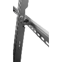 Montaje Universal Pantallas Planas 60"-98" / Capacidad 350 lb (158 kg) / Perfil Ultra Delgado 1.73" / Auto-Bloqueo sin Herramientas / Placa Abierta para Cableado / VESA hasta 1100 x 600