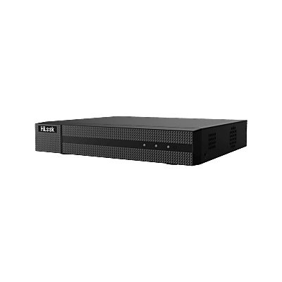 DVR 8 Canales TURBOHD + 4 Canales IP / 4 Megapíxel Lite / Audio por Coaxitron / ACUSENSE Lite / 1 Bahía de Disco Duro / H.265+ / Salida en Full HD