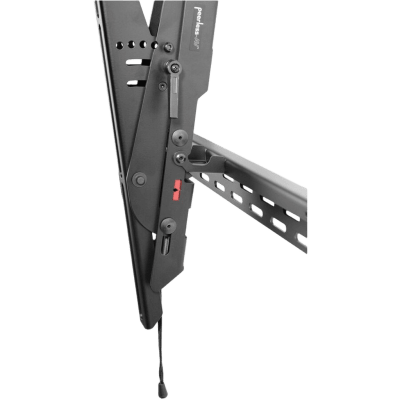 Montaje de pared Universal con Inclinación para Pantallas de 60" a 98" / Capacidad 350 lb (158 kg) / Patrón VESA hasta 1000 x 600 mm / Inclinación Ajustable +15°/-5°