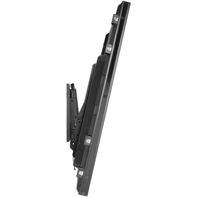 Montaje de pared Universal con Inclinación para Pantallas de 60" a 98" / Capacidad 350 lb (158 kg) / Patrón VESA hasta 1000 x 600 mm / Inclinación Ajustable +15°/-5°