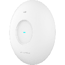 Punto de Acceso Wi-Fi 7 Empresarial BE21000 / Throughput 21 Gbps Inalámbrico / MU-MIMO 4x4:4 (5GHz y 6GHz) / 768 Clientes Simultáneos / Puerto 10G PoE++ y 2.5G / MLO - 4096 QAM - Multi-RU / Gestión Integrada 50 APs / BLE 5.3 / Cobertu