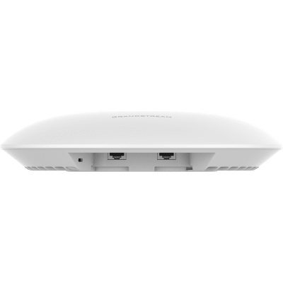 Punto de Acceso Wi-Fi 7 Empresarial BE21000 / Throughput 21 Gbps Inalámbrico / MU-MIMO 4x4:4 (5GHz y 6GHz) / 768 Clientes Simultáneos / Puerto 10G PoE++ y 2.5G / MLO - 4096 QAM - Multi-RU / Gestión Integrada 50 APs / BLE 5.3 / Cobertu