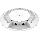 Punto de Acceso Wi-Fi 7 Empresarial BE21000 / Throughput 21 Gbps Inalámbrico / MU-MIMO 4x4:4 (5GHz y 6GHz) / 768 Clientes Simultáneos / Puerto 10G PoE++ y 2.5G / MLO - 4096 QAM - Multi-RU / Gestión Integrada 50 APs / BLE 5.3 / Cobertu