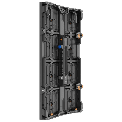 Gabinete LED para Videowall de Renta / Pitch 3.9 V2 / LED Negro / Resolución 128 X 256 / Tamaño 500 x 1000 mm / Uso en Exterior