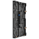Gabinete LED para Videowall de Renta / Pitch 3.9 V2 / LED Negro / Resolución 128 X 256 / Tamaño 500 x 1000 mm / Uso en Exterior