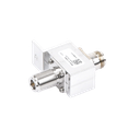 Protector Coaxial RF / 125-1000 MHz / 50 Ω / Conectores N Hembra / Bloqueo DC / 40 kA