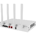 Router eKit Wi-Fi 7 para 150 clientes/ Controladora para 8 APs / 2 Puertos WAN 2.5 Gbps + 1 Puerto LAN Gigabit + 3 Puertos LAN/WAN Gigabit / Gestión en la nube / Libre de licenciamiento