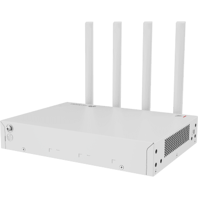 Router eKit Wi-Fi 7 para 150 clientes/ Controladora para 8 APs / 2 Puertos WAN 2.5 Gbps + 1 Puerto LAN Gigabit + 3 Puertos LAN/WAN Gigabit / Gestión en la nube / Libre de licenciamiento