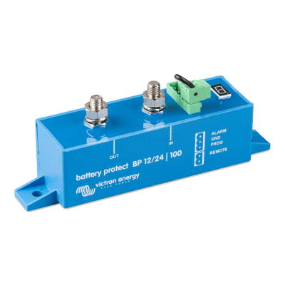BatteryProtect 12/24 V 100 A / Protector de Baterías Contra Descargas Excesivas