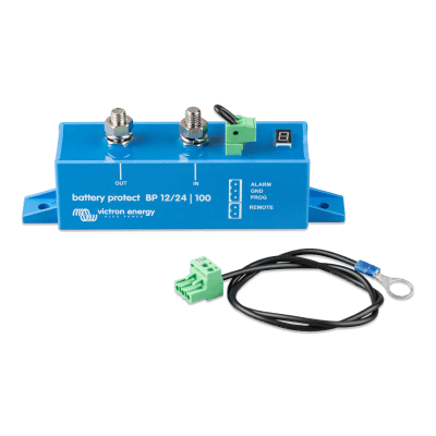 BatteryProtect 12/24 V 100 A / Protector de Baterías Contra Descargas Excesivas