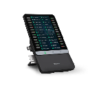 Módulo de Expansión EXP-55 de Yealink para Teléfonos IP Yealink Series T7X/T8X con Capacidad Para Hasta 78 Teclas Programables