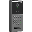 Videoportero IP Inteligente GDS3725 / 2K Ultra HD 1080p / Ángulo 127° / IA ISP con Análisis de Comportamiento / Lector RFID IC-ID NFC / Múltiples Métodos de Apertura / PoE Integrado / Protección IP66 IK10 / Interoper