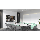 Sistema de Videoconferencia MVC‑S40‑C5U de Yealink para Salas Pequeñas y Medianas con Microsoft Teams Nativo, RoomSensor Inteligente y Control Táctil Avanzado