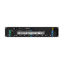 Chassis Controlador de Video Wall 6 Slots / 2U Rack / Hasta 6 Tarjetas (Entrada y Salida de Video) / 4K Ultra HD / Hot-Swappable / Touch LCD 4.5" / Genlock Sync