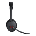Diadema Inalambrica BH74 Teams USB C/A de Yealink con Tecnología de 6 Micrófonos y Acoustic Shield 3.0 para Voz Clara