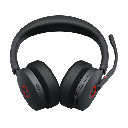 Diadema Inalambrica BH74 Teams USB C/A de Yealink con Tecnología de 6 Micrófonos y Acoustic Shield 3.0 para Voz Clara