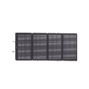 Módulo Solar Bifacial, Portátil y Flexible de 220W Recomendado para Estaciones Portátiles EFD330, EFD350 ó EFD500 / Ajuste de Ángulo / Carga Eficiente / Incluye Cable XT60 a MC4