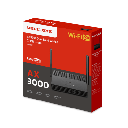 ONU/ONT - XPON Router WIFI AX 3000 / 1 Puerto PON SC/APC / 1 Puerto WAN/LAN Gigabit / 3 Puertos LAN 10/100/1000 MBPS /  Soporta AgiNet Config - AgiNet ACS (herramienta de gestón remota)