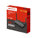 ONU/ONT - XPON Router WiFi 6 AX 3000 / 1 Puerto PON SC/APC / 1 Puerto WAN/LAN Gigabit / 3 Puertos LAN 10/100/1000 MBPS /  Soporta AgiNet Config - AgiNet ACS (herramienta de gestón remota)