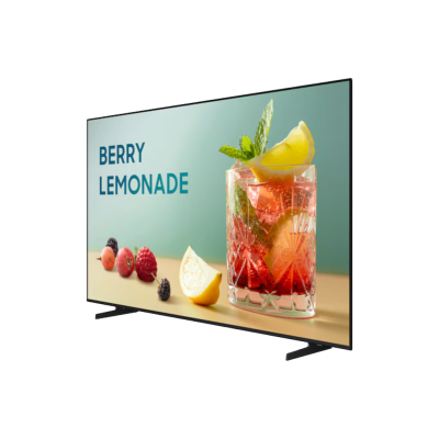 Televisor Smart para negocios de 50" / 3 años de garantia / UHD 4K (3840x2160p) /  Entradas de Video HDMI / Bocinas Integradas de 10 W / Compatible VESA / Ideal para uso comercial y residencial.