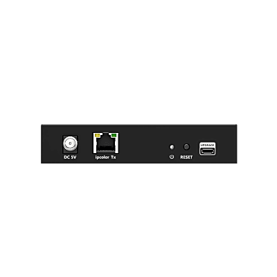 Extensor de Audio sobre IP | PCM 2.0 | 120 m | Matriz Flexible 1 a 1 / 1 a N / N a N | Interfaces Profesionales | Protección ESD | Solo Transmisor