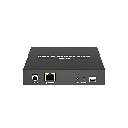 Extensor de Audio sobre IP | PCM 2.0 | 120 m | Matriz Flexible 1 a 1 / 1 a N / N a N | Interfaces Profesionales | Protección ESD | Solo Receptor