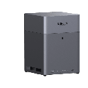 NAS UGREEN NASync DH4300PLUS  / 4 Bahías SATA / Procesador RK3588C 8 GB RAM / 2.5GbE Puerto / HDMI 4K / USB 3.2 Type-C / RAID 0/1/5/6/10 / Acceso Remoto UGREENlink