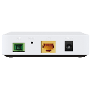 ONU/ONT - Unidad de Red Óptica XPON dual EPON/GPON / 1 Puerto RJ45 10/100/1000 Mbps / 1 puerto XPON Conector SC/APC / Equipo Bridge / Longitud de Onda Up: 1310 nm Dw: 1490 nm