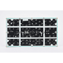 Modulo LED P1.8 GOB / Uso en Interior / 800 nits / Resolución 160x90 / Ángulo de Visión 160° / Mantenimiento Frontal